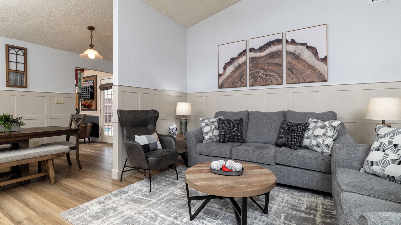 Photo of Livingroom in Frisco