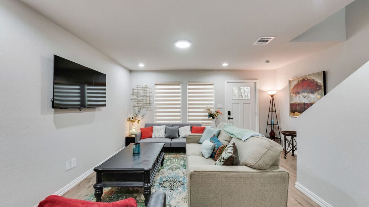 Photo of Livingroom in Fort Worth