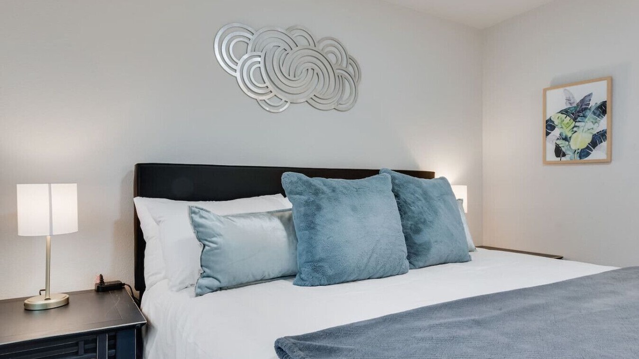 Photo of Bedroom in Fort Worth