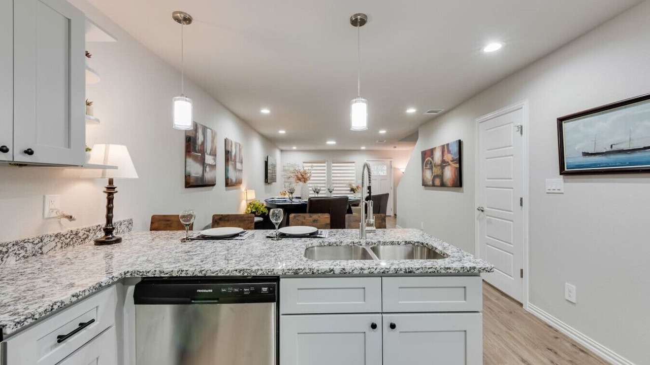 Photo of Kitchen in Fort Worth