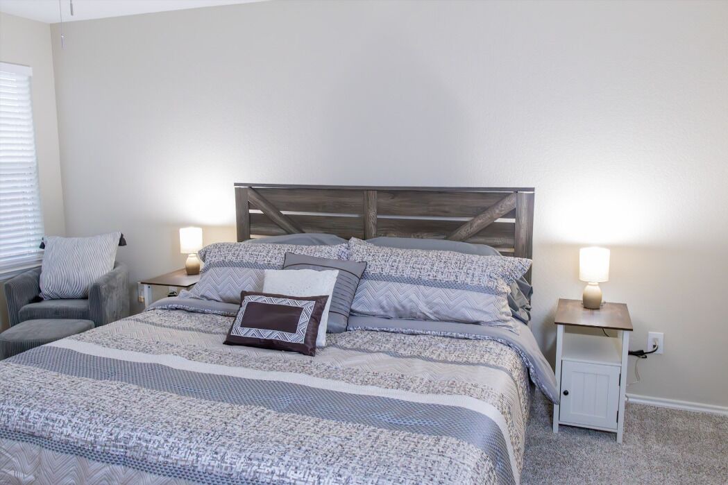 Photo of Bedroom in Fort Worth