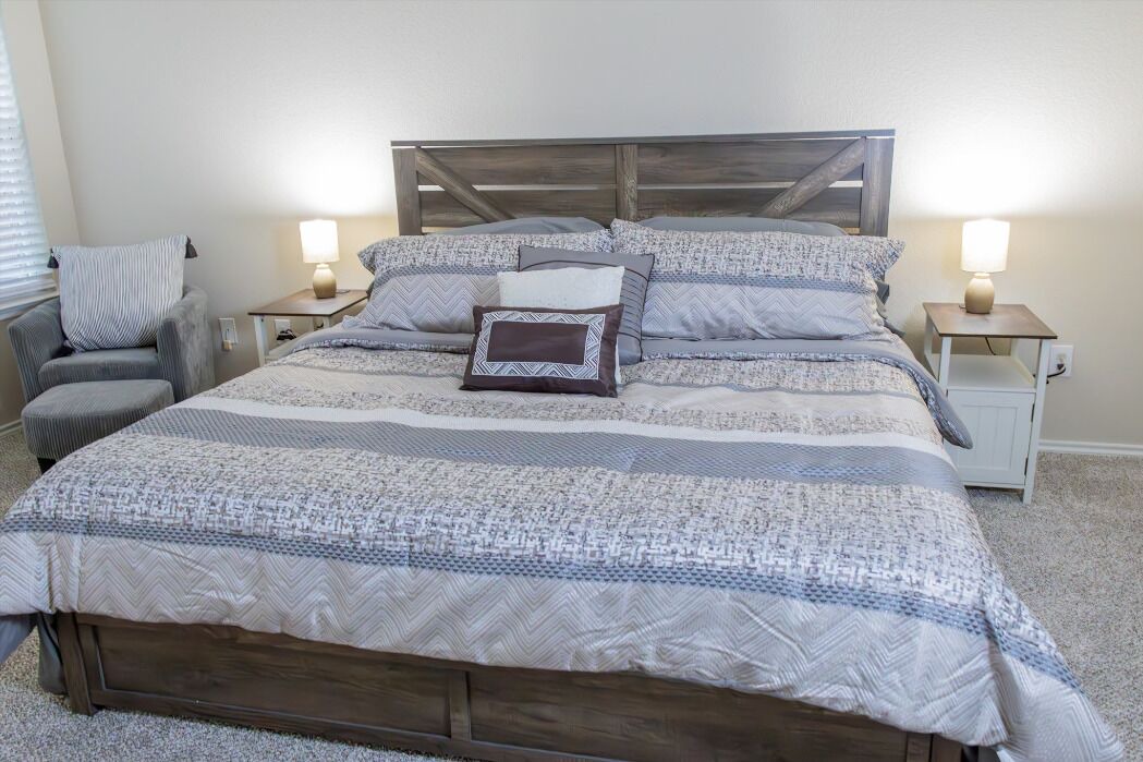 Photo of Bedroom in Fort Worth