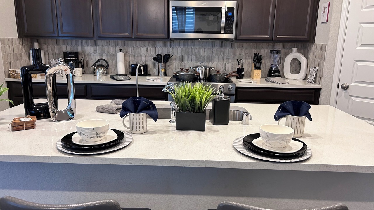 Photo of Kitchen in Clear Lake Shores