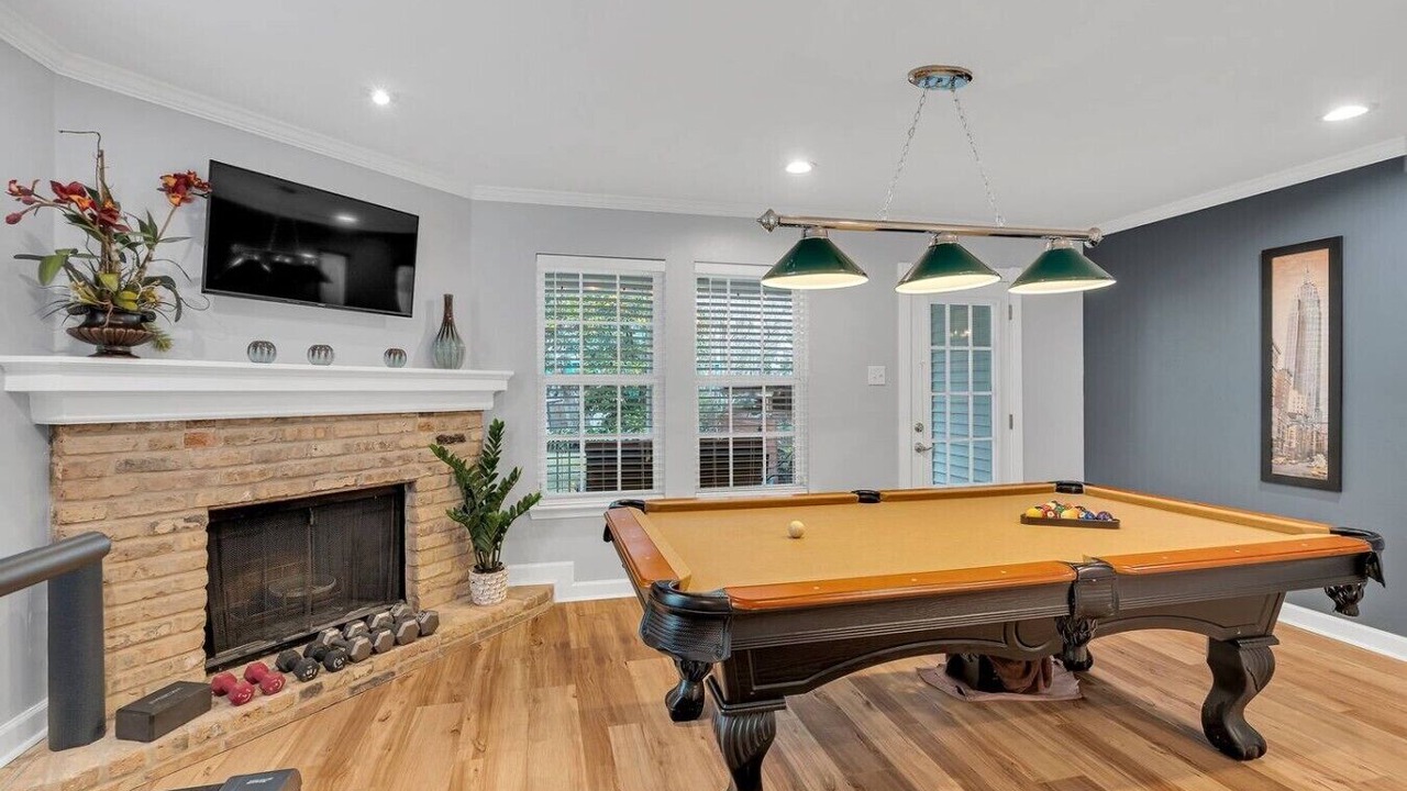Photo of Bedroom in Mid-City