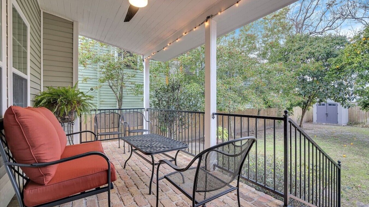 Photo of Patio Balcony in Mid-City