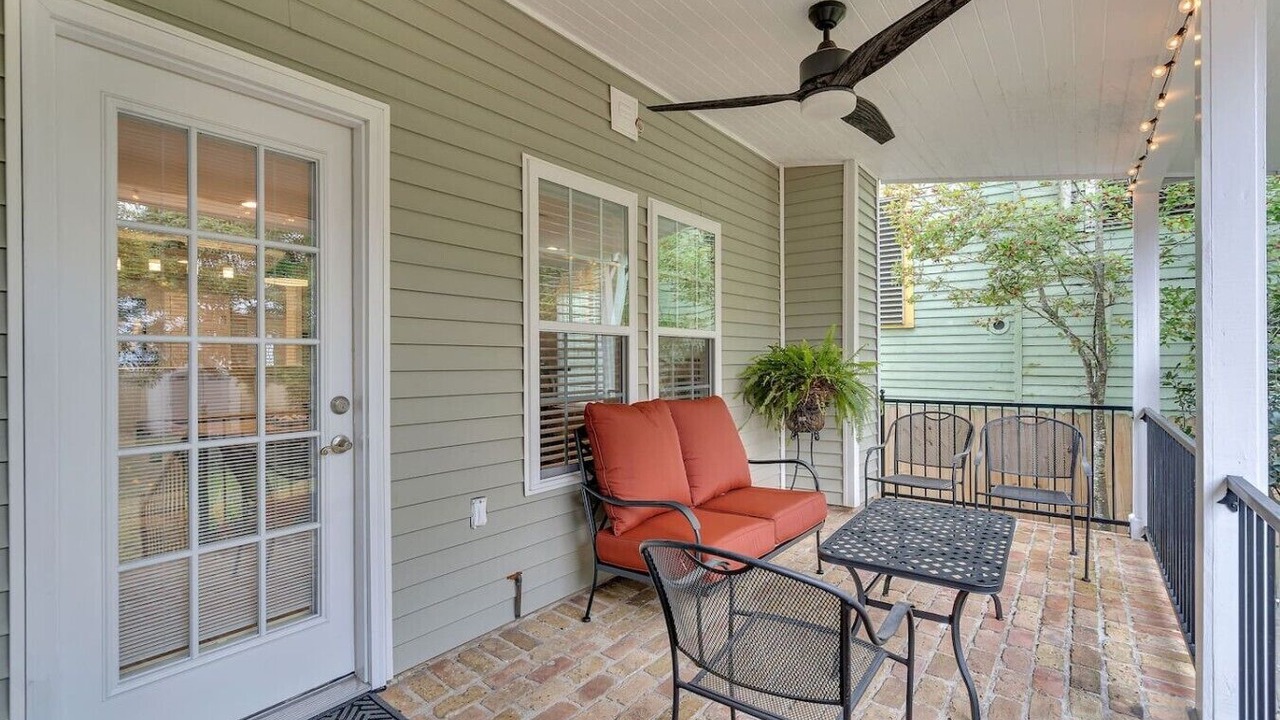 Photo of Patio Balcony in Mid-City