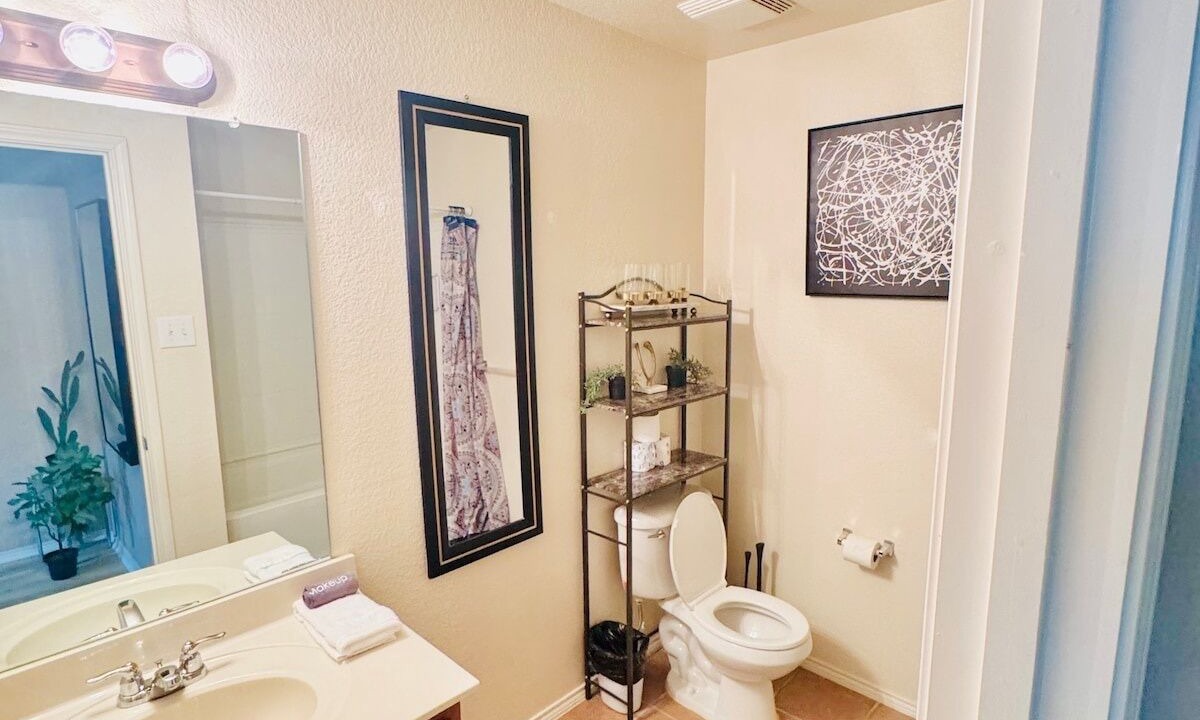 Photo of Bathroom in Frisco