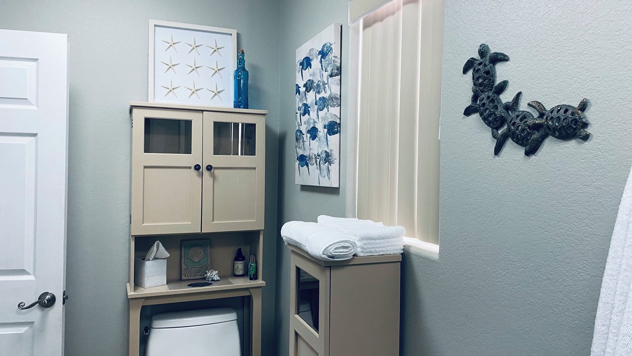 Photo of Bathroom in Gilchrist