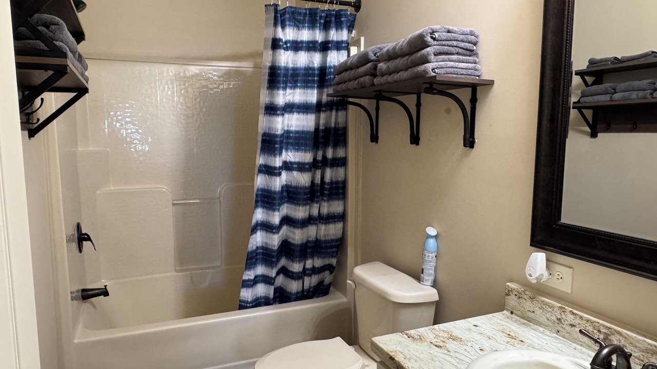 Photo of Bathroom in Lake View