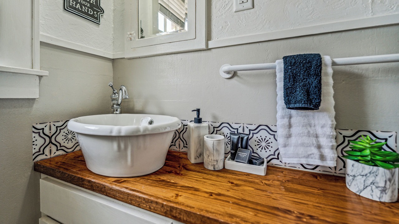 Photo of Bathroom in Stephenville