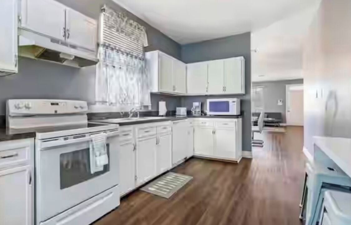 Photo of Kitchen in South 7th Ward