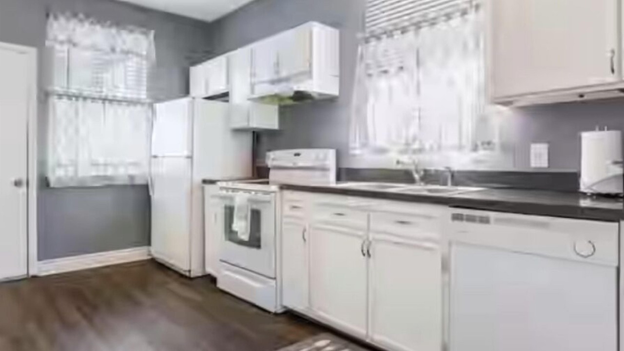 Photo of Kitchen in South 7th Ward