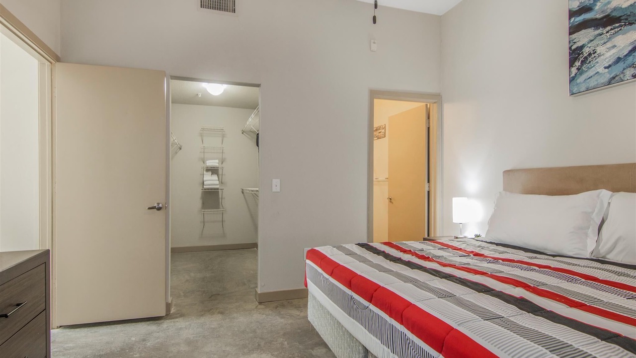Photo of Bedroom in Riverside Terrace