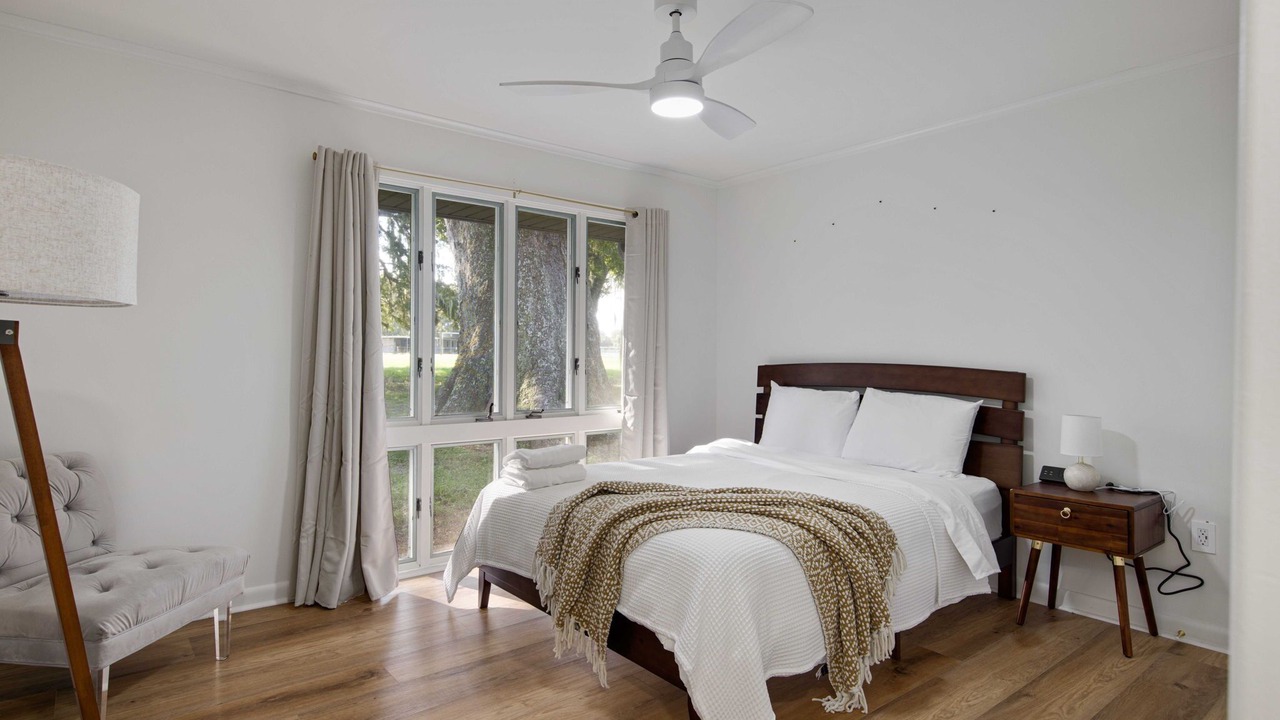 Photo of Bedroom in St. Martinville