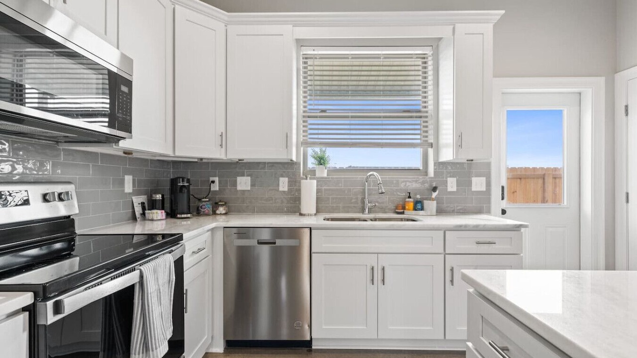 Photo of Kitchen in Youngsville
