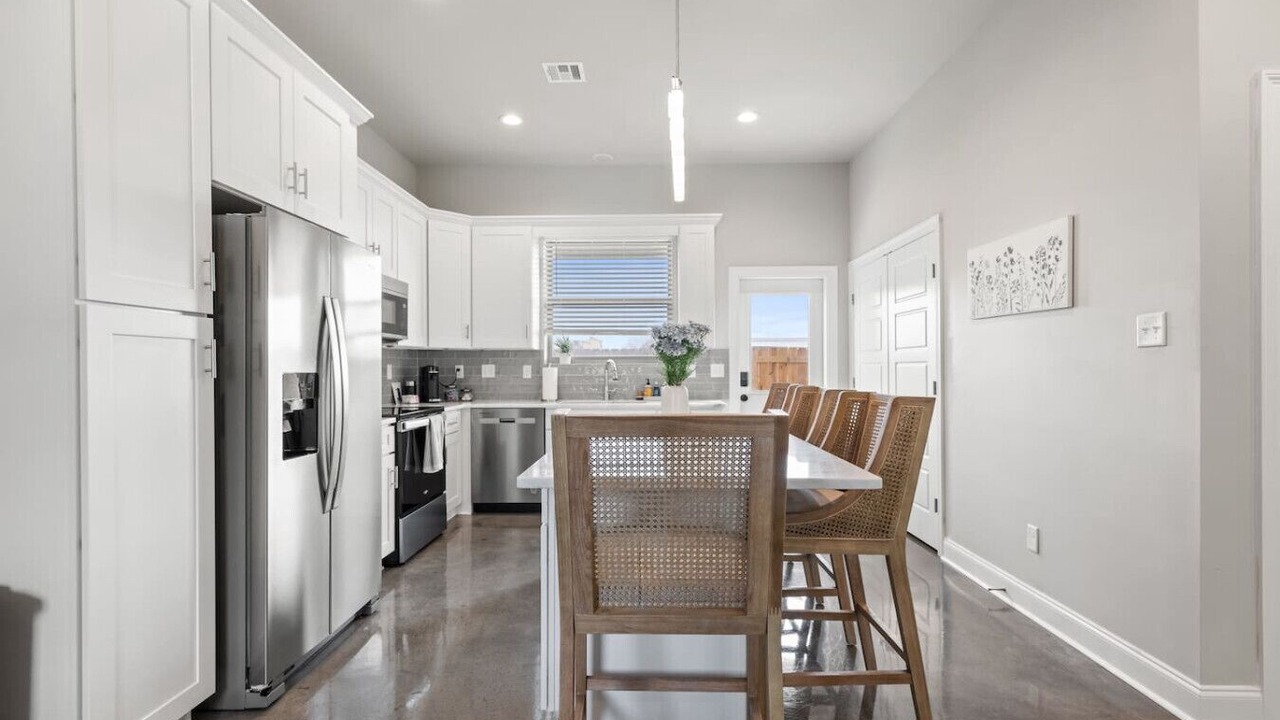 Photo of Kitchen in Youngsville