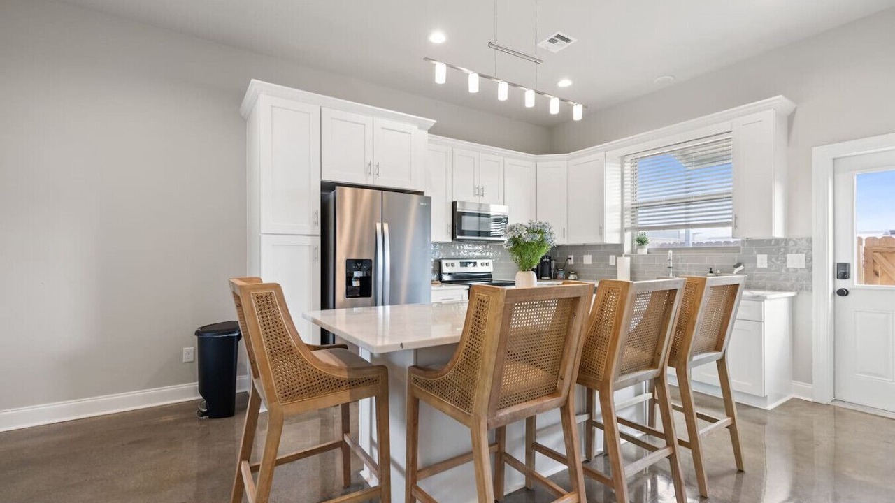 Photo of Kitchen in Youngsville