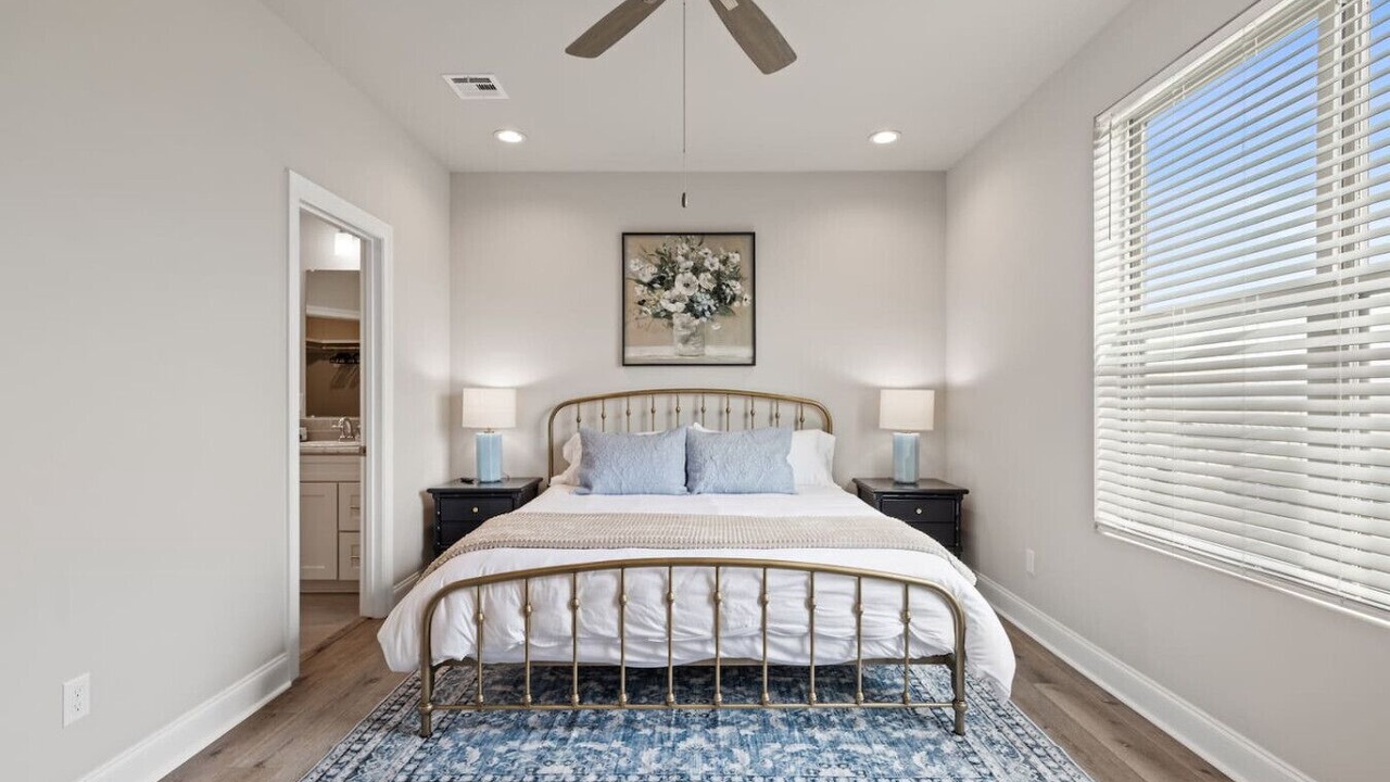 Photo of Bedroom in Youngsville