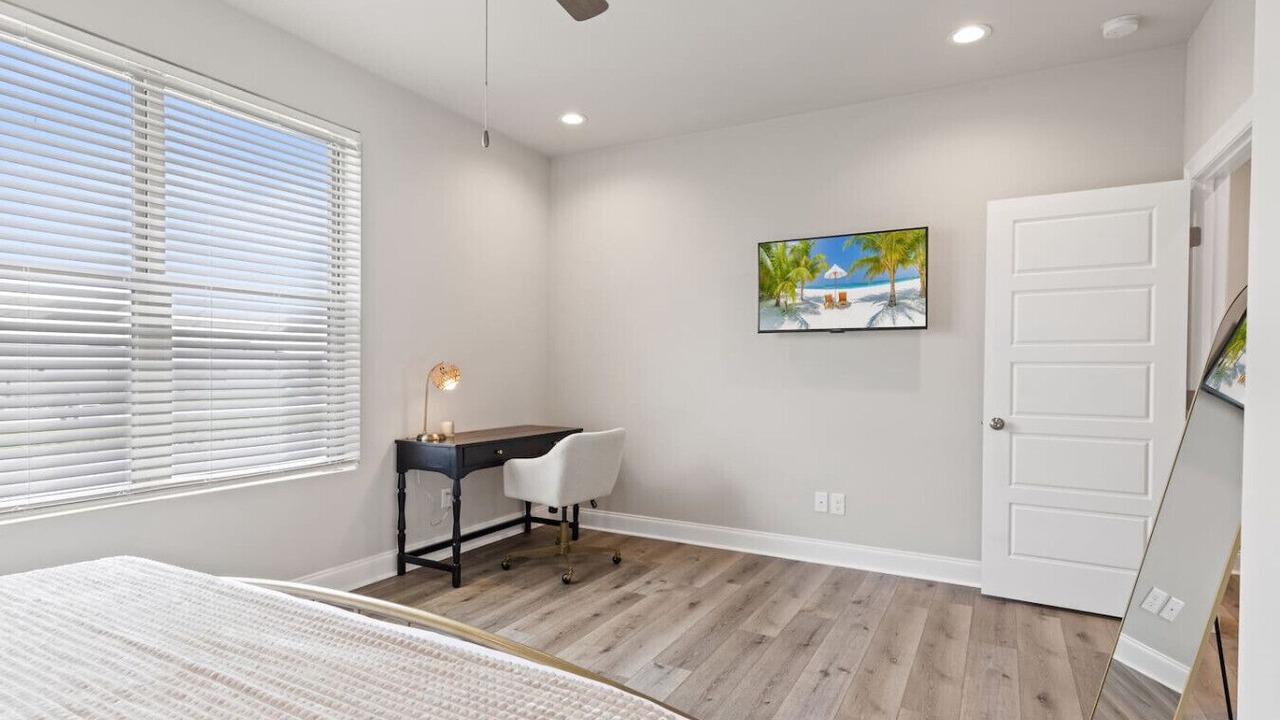 Photo of Bedroom in Youngsville