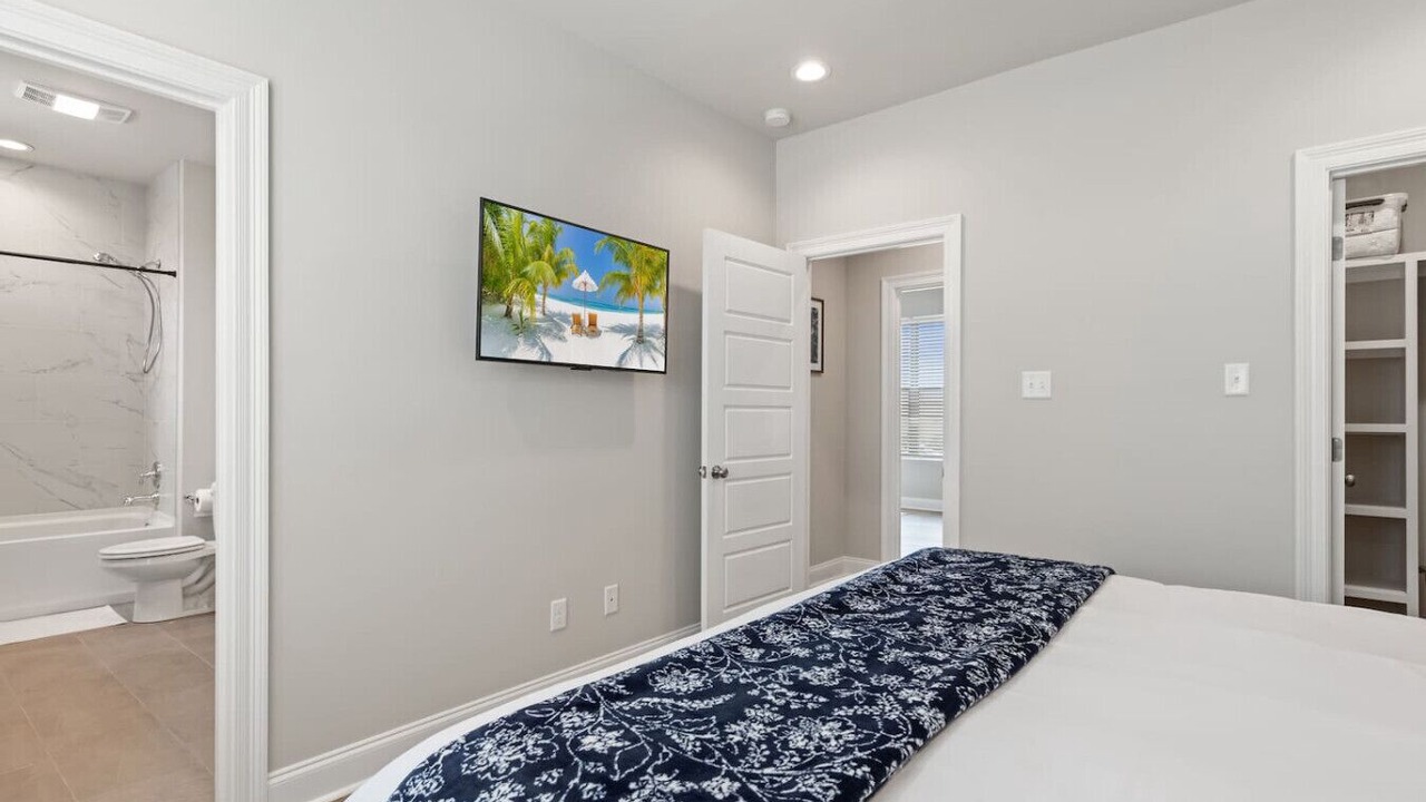 Photo of Bedroom in Youngsville