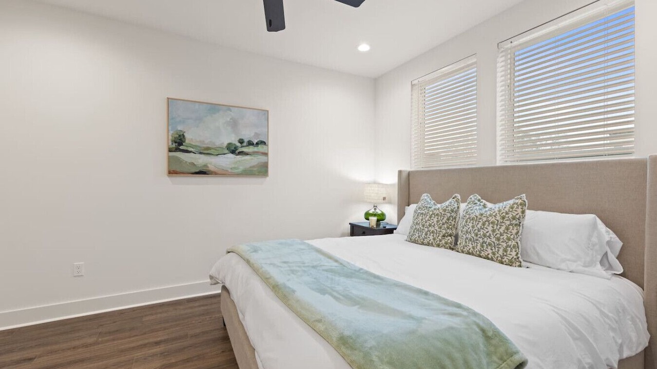 Photo of Bedroom in Lafayette
