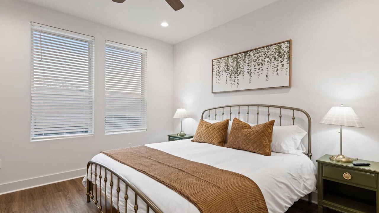Photo of Bedroom in Lafayette