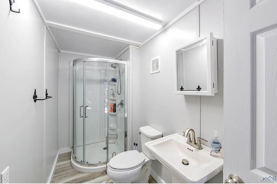 Photo of Bathroom in Chauvin