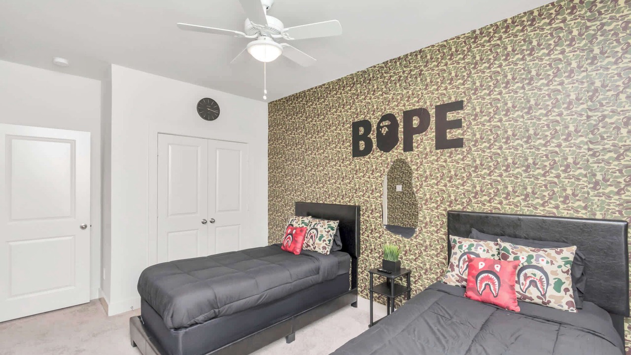 Photo of Bedroom in Riverside Terrace