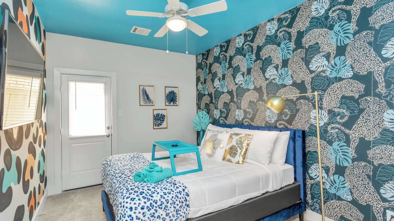 Photo of Bedroom in Riverside Terrace