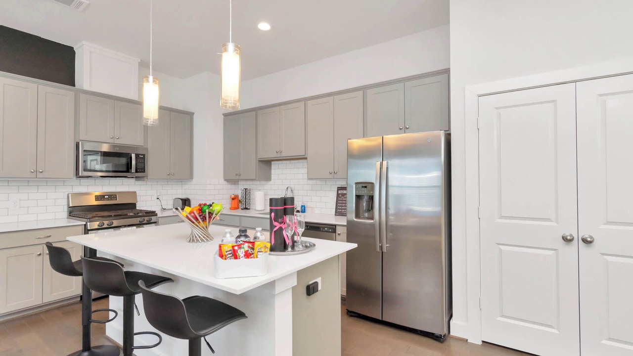 Photo of Kitchen in Riverside Terrace