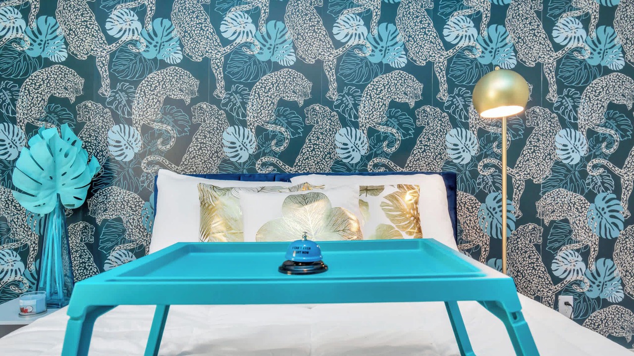 Photo of Bedroom in Riverside Terrace