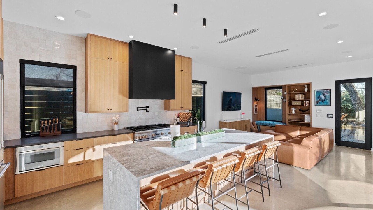 Photo of Kitchen in Zilker