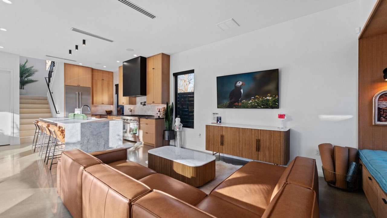Photo of Bedroom in Zilker