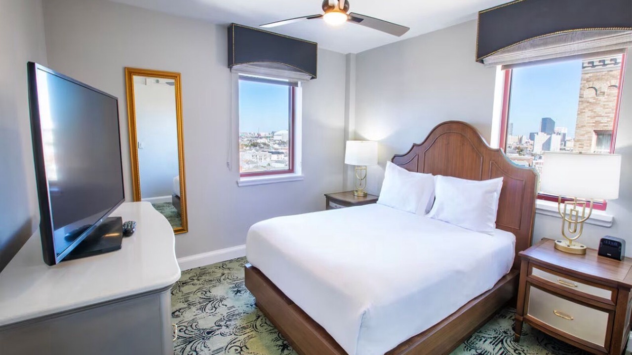 Photo of Bedroom in Faubourg Lafayette