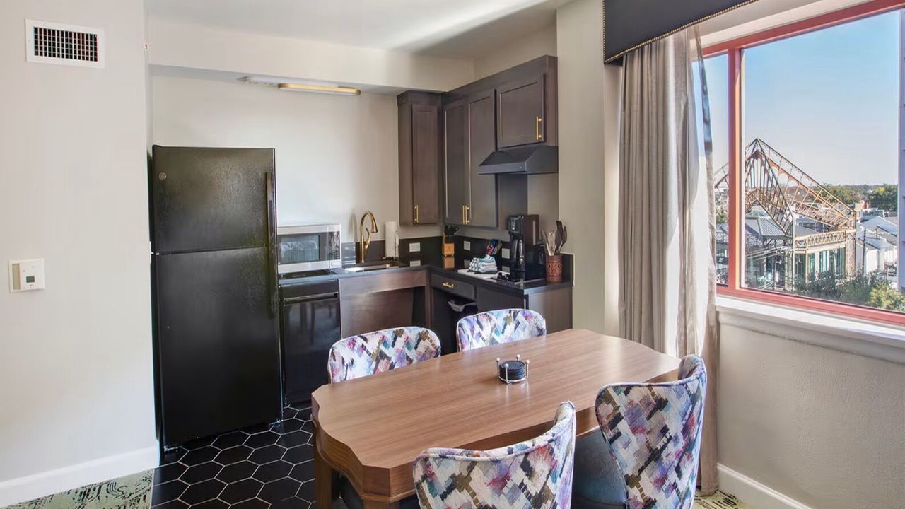 Photo of Kitchen in Faubourg Lafayette
