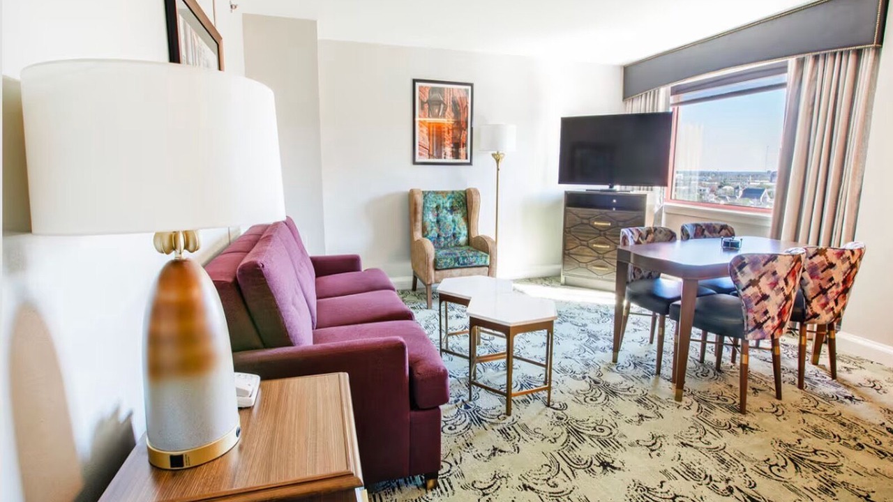 Photo of Livingroom in Faubourg Lafayette
