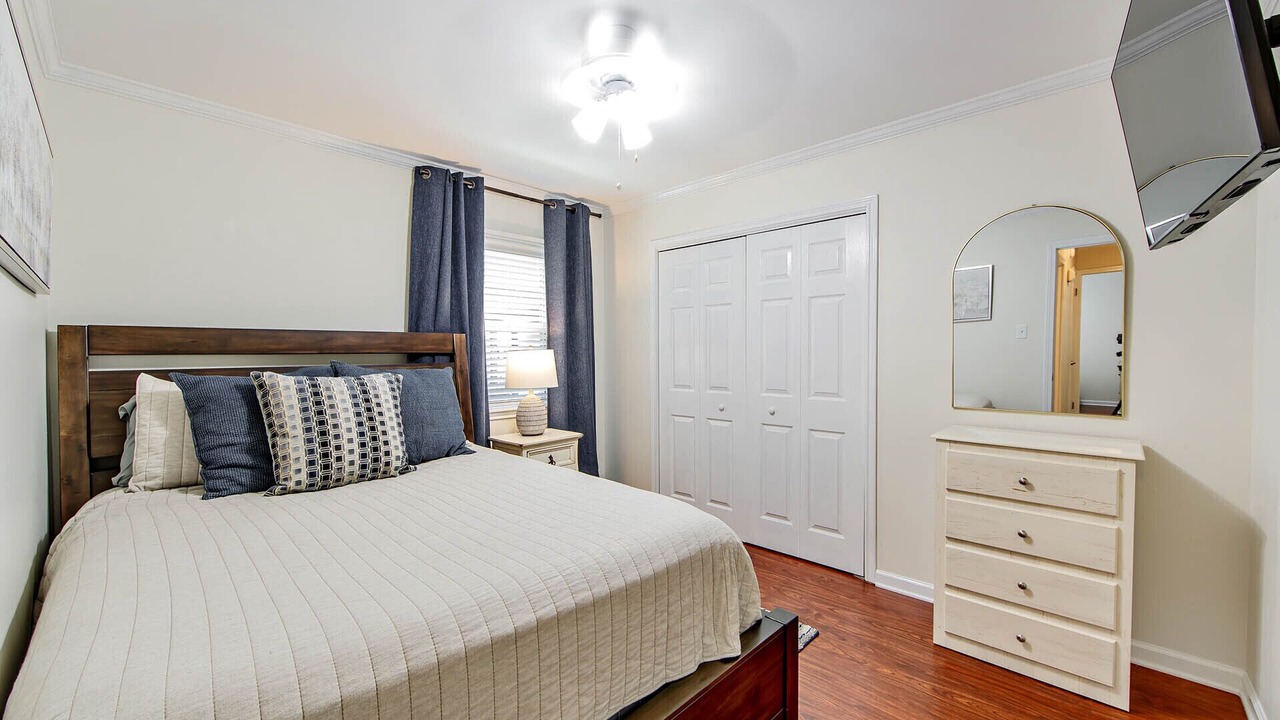 Photo of Bedroom in Houma