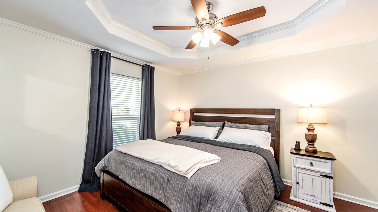 Photo of Bedroom in Houma