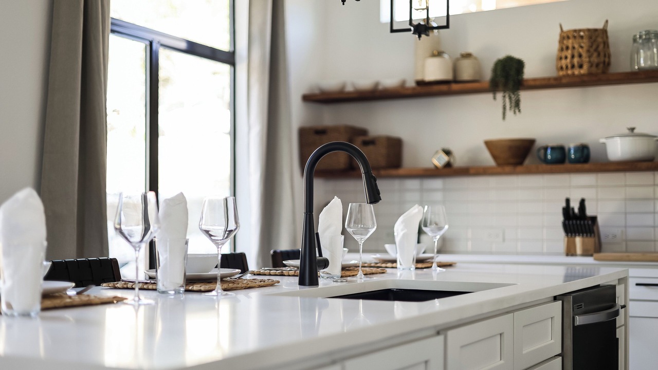 Photo of Kitchen in Highland Lake Estates