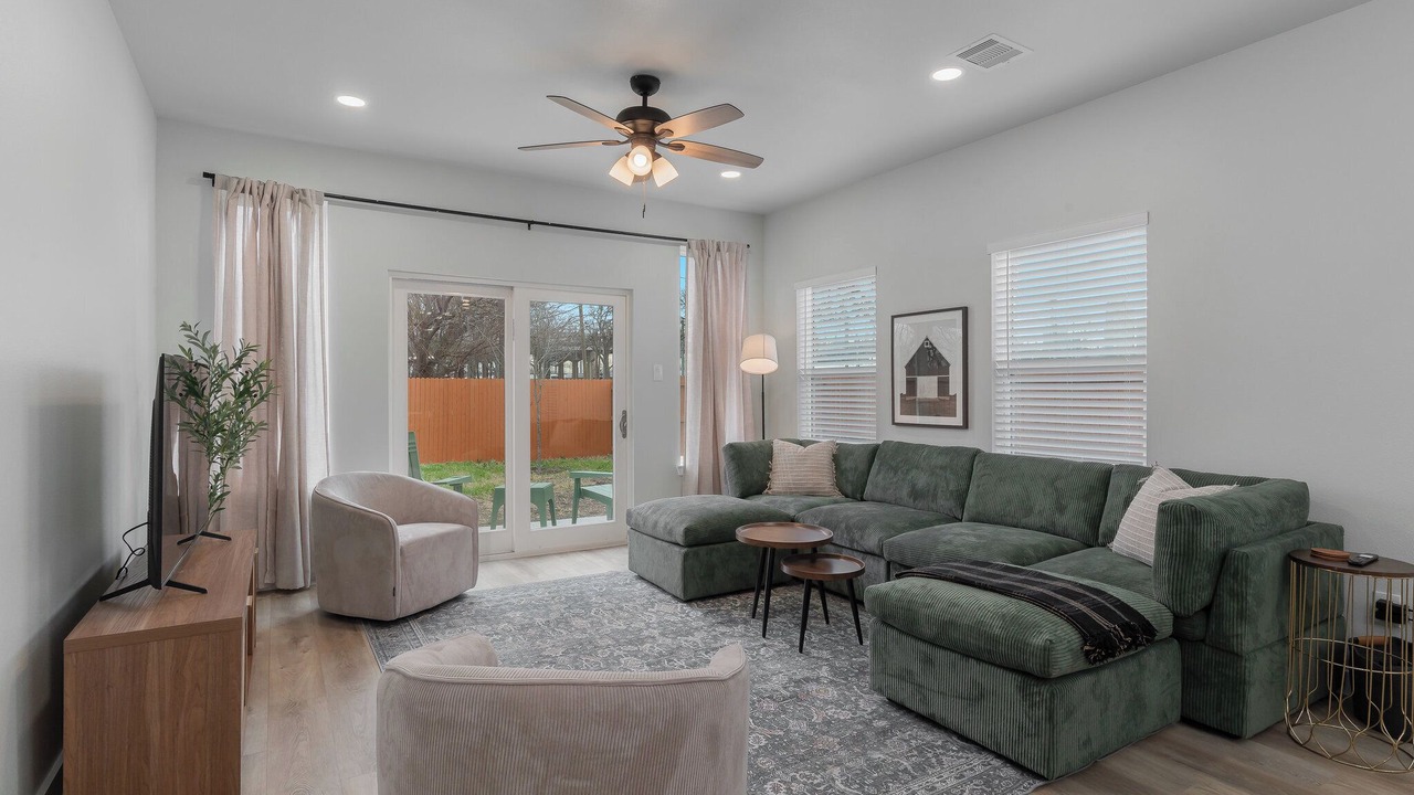 Photo of Livingroom in Dallas