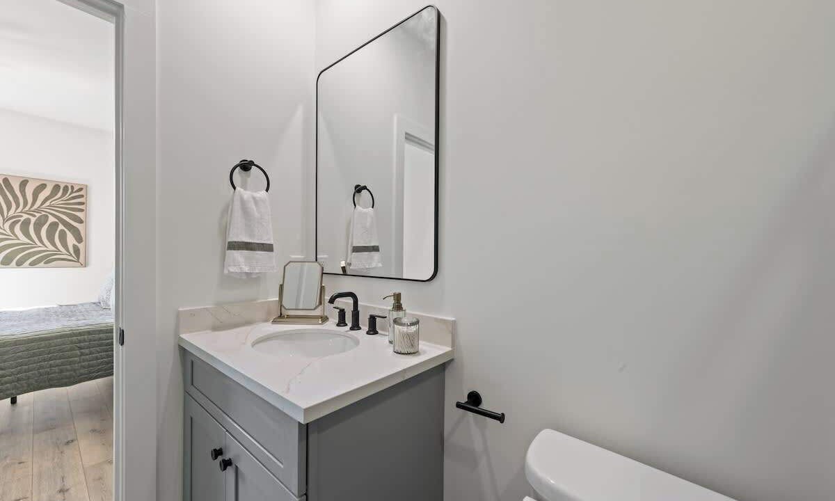 Photo of Bathroom in Youngsville