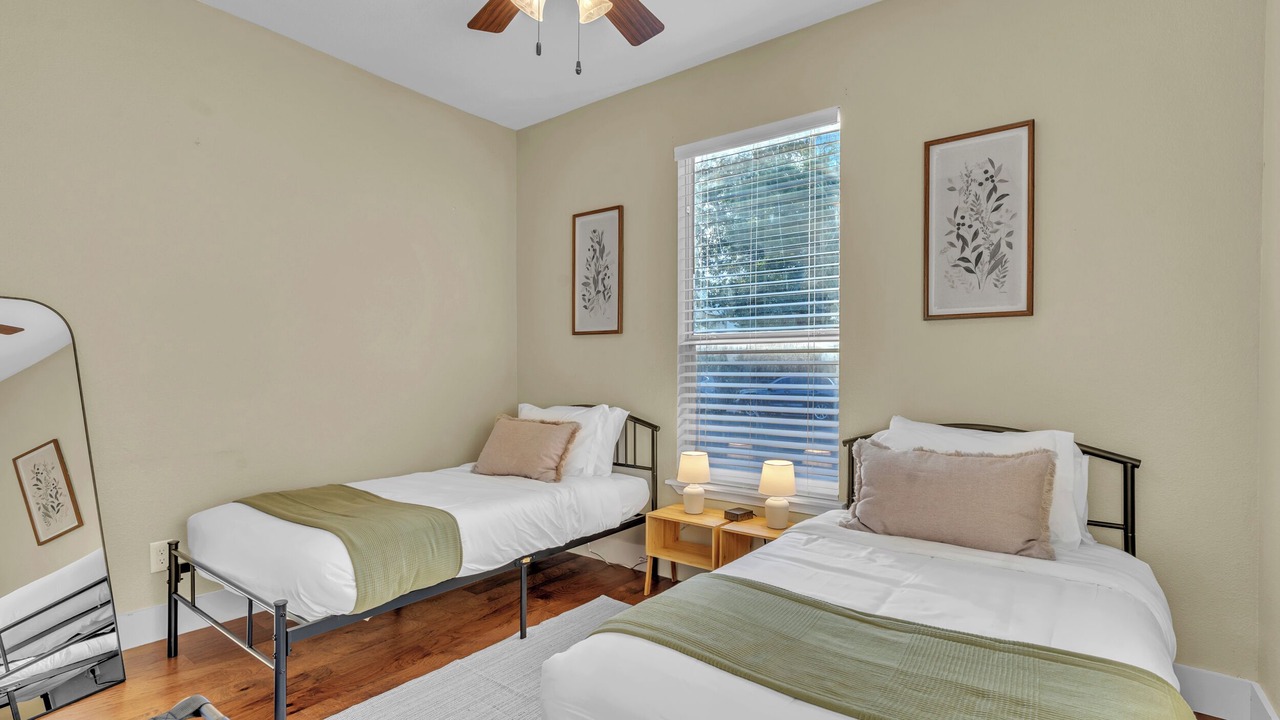 Photo of Bedroom in East Cesar Chavez
