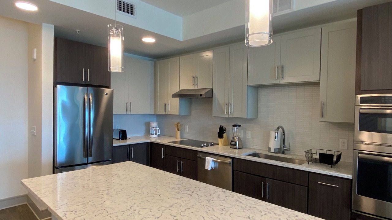 Photo of Kitchen in Texas Medical Center