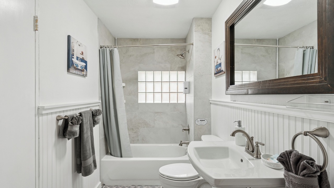 Photo of Bathroom in Irving