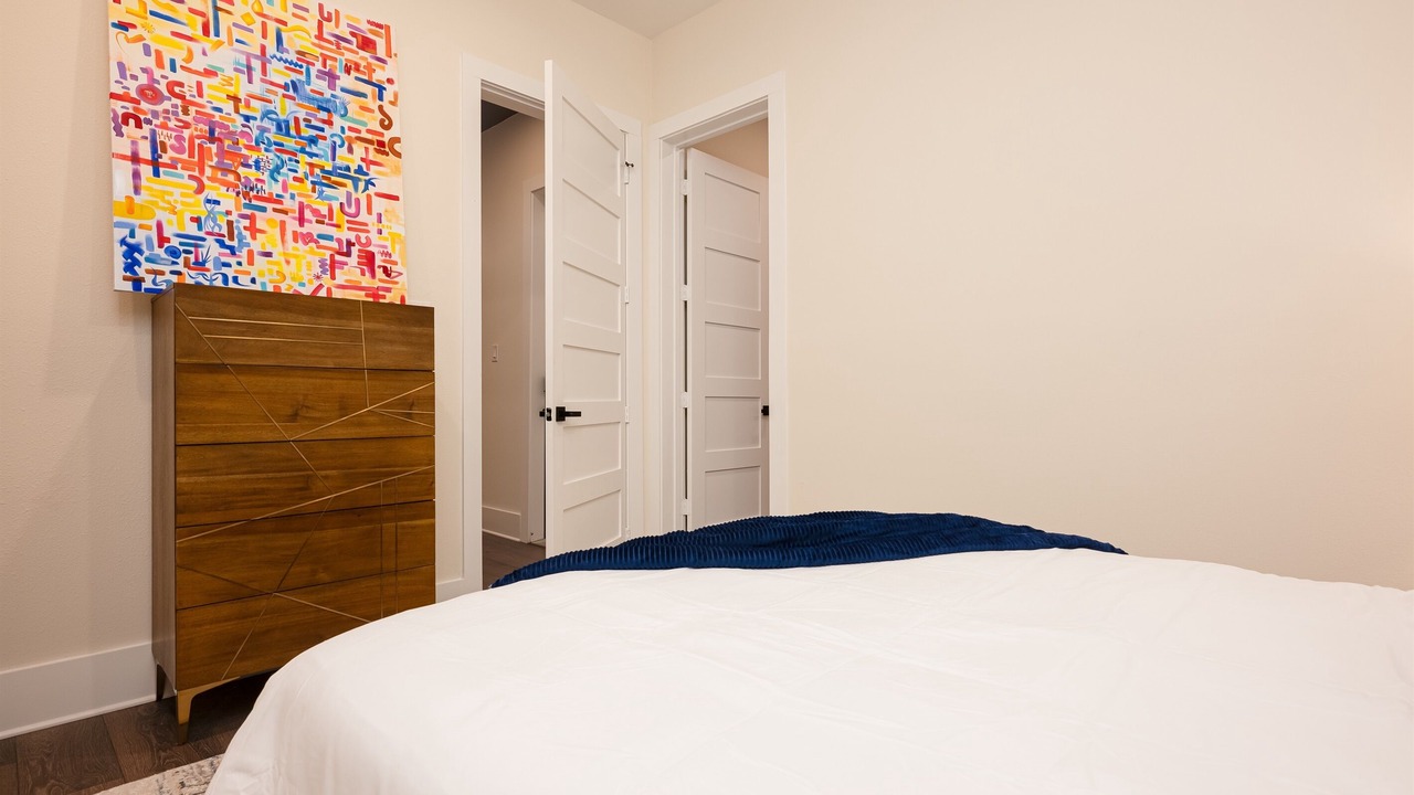 Photo of Bedroom in Washington Ave./ Memorial Park