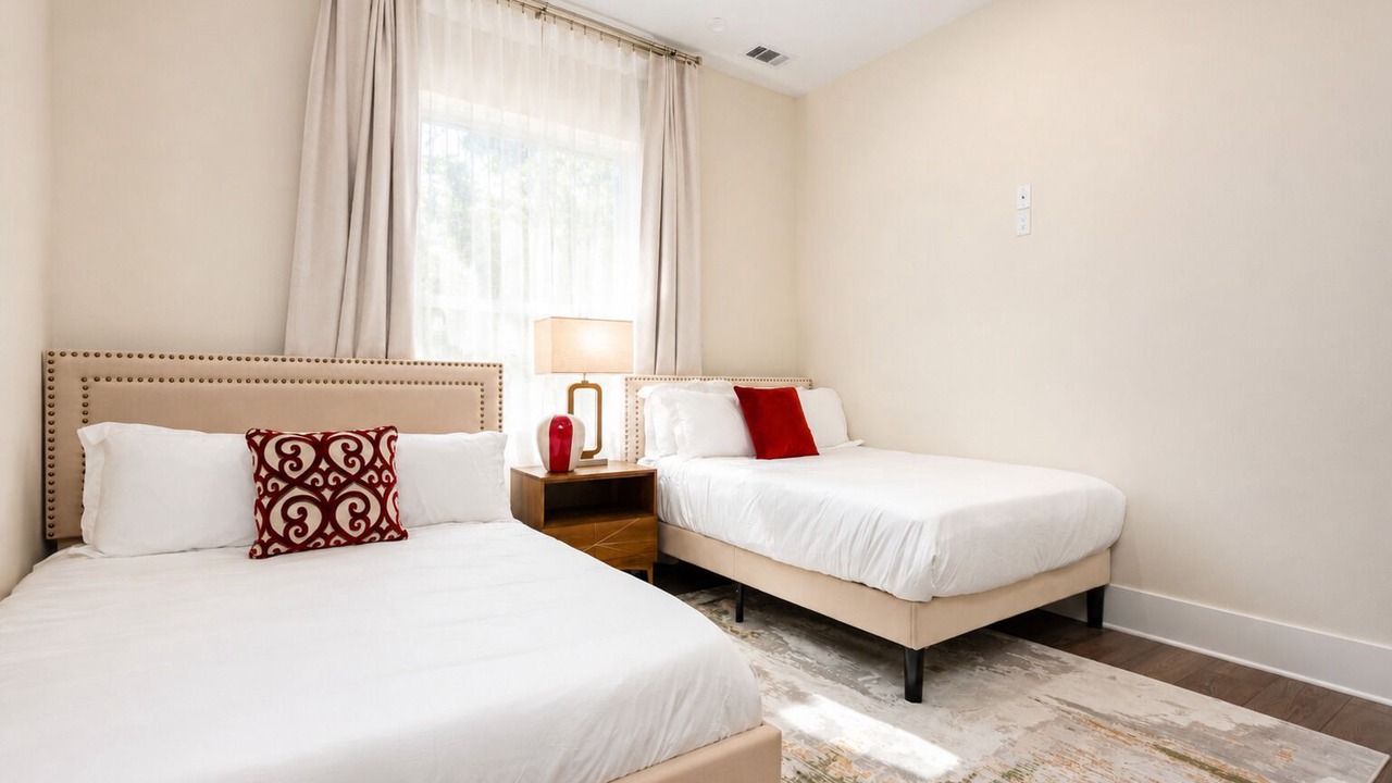 Photo of Bedroom in Washington Ave./ Memorial Park