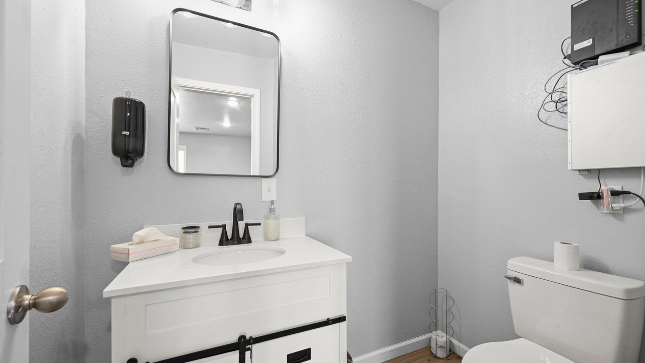 Photo of Bathroom in Golden Meadow
