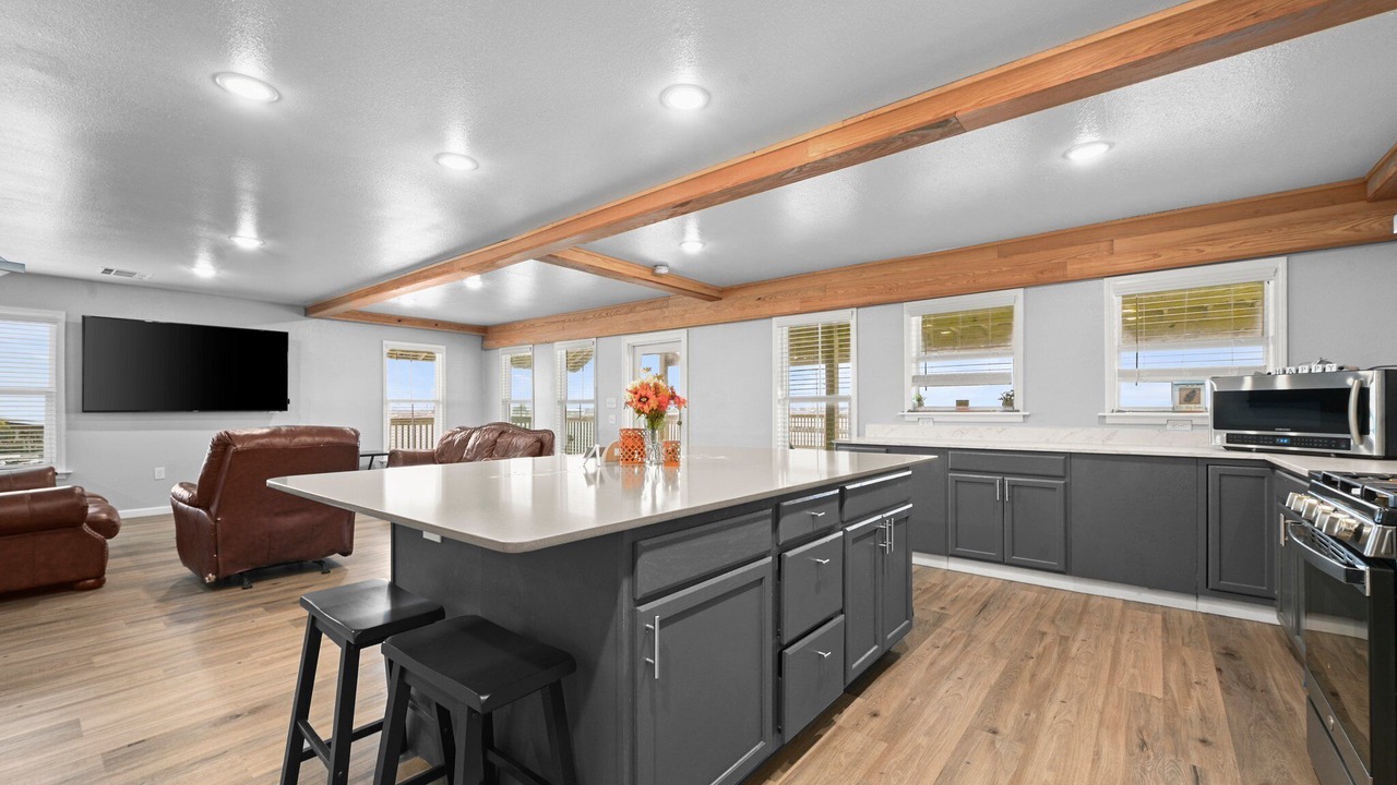 Photo of Kitchen in Golden Meadow