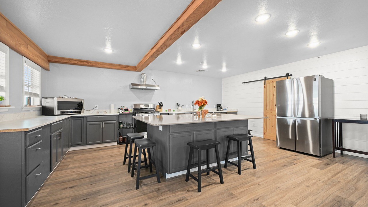 Photo of Kitchen in Golden Meadow