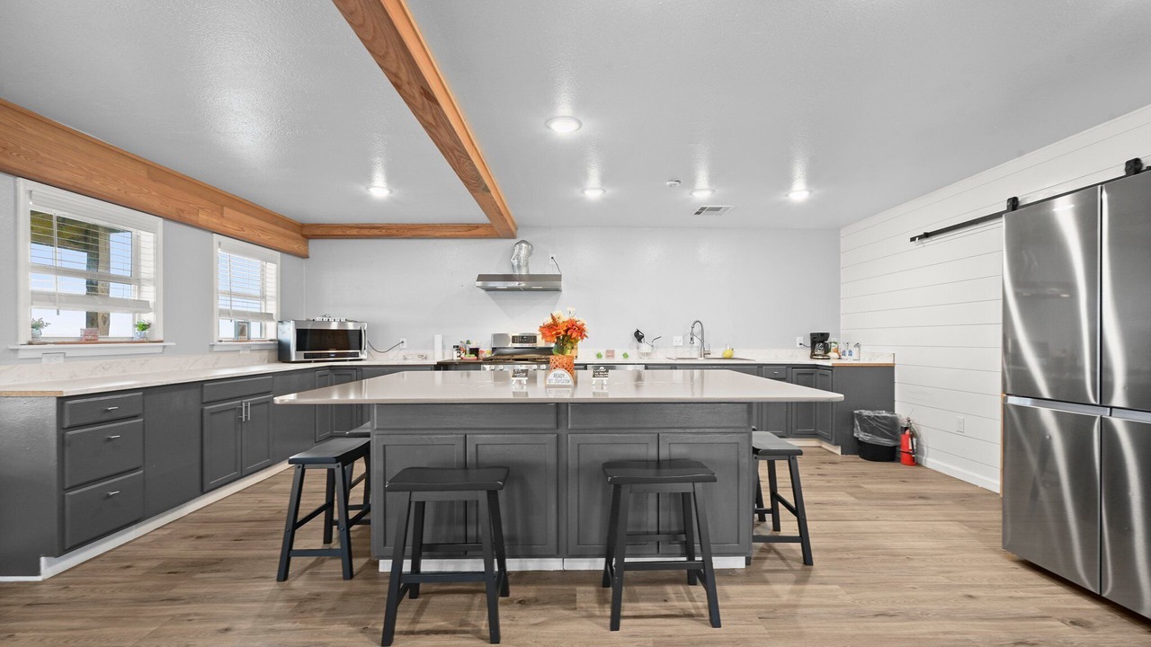 Photo of Kitchen in Golden Meadow